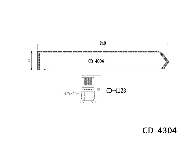 CD-4304